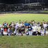 Birmingham Baron's Baseball Game